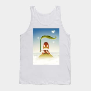 Little Robot Tank Top